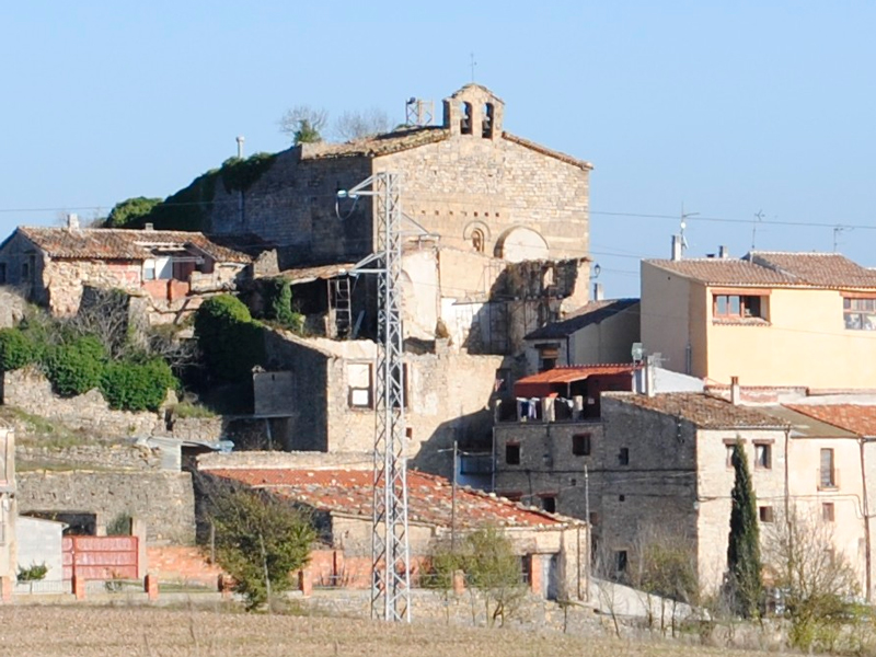 Església de la mare de déu del roser 