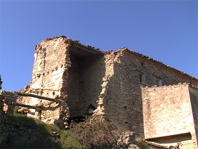 Castell de sant gallard 