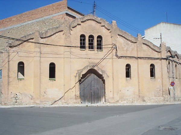 Antic sindicat agrícola 