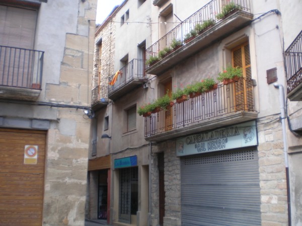 Antiga església de santa magdalena 