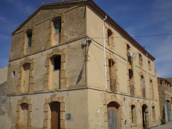 Antiga fàbrica tèxtil 