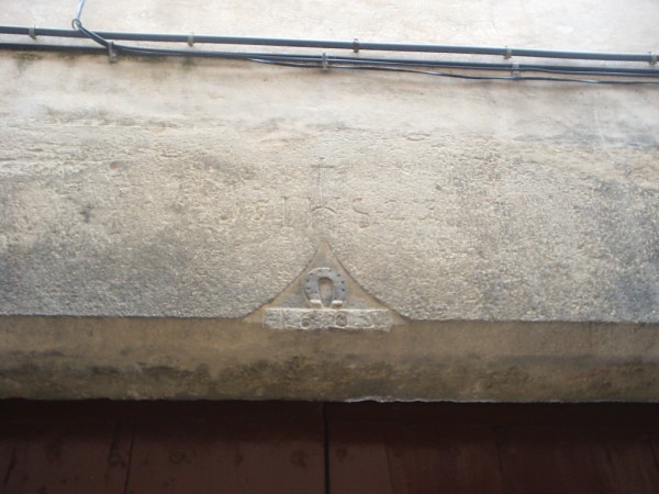 Carrer de la font, 23   cal ferrer 