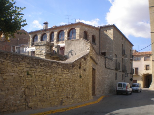 Raval dels capellans, 01   cal martí 