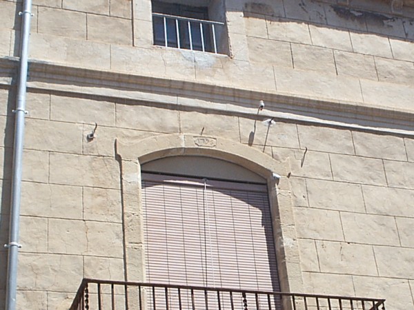 Carrer progrés, 14   cal mas 