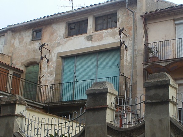 Carrer major   cal pau canals 