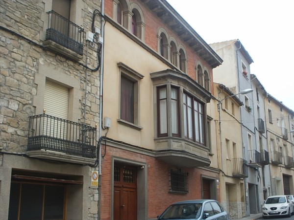 Raval dels capellans, 27   cal quimet 