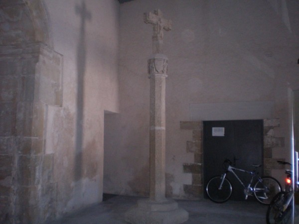 Creu de terme de la banya 