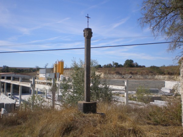 Creu de terme del niceta 