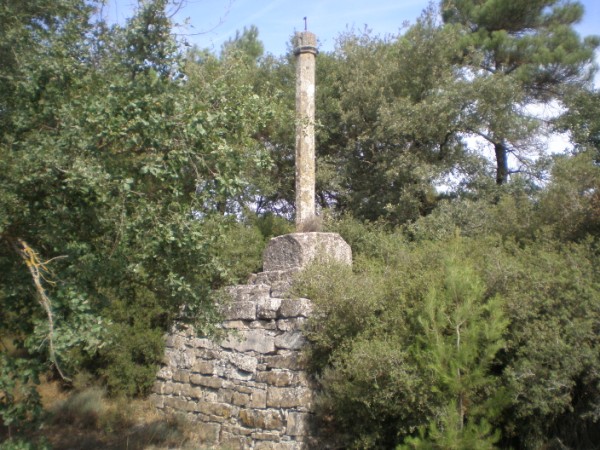 Creu de barràs 