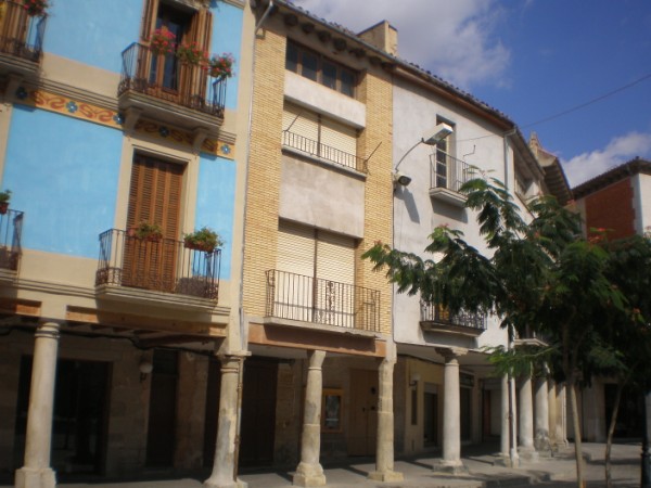 Pl. major, 16   cal puig de la plaça 