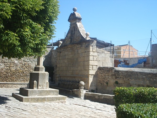 Font de les canelles 