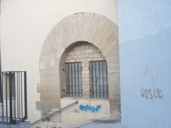 Antic hospital dels jueus 