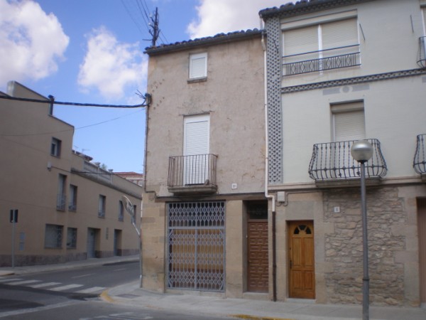 Raval de cervera, 10   ca la maria planxadora 