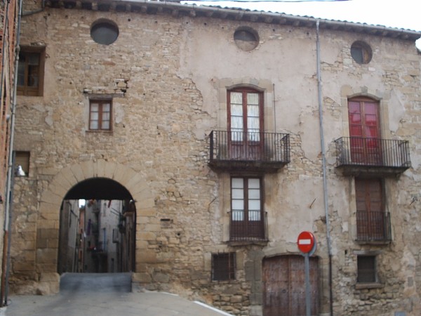 Portal d'en martí 