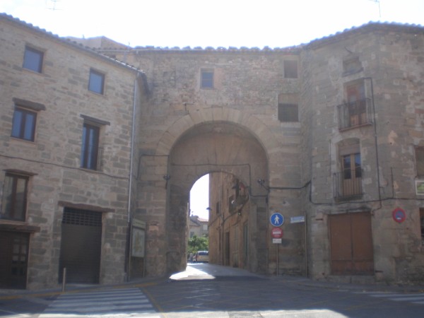 Portal de cervera 