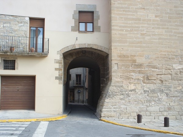 Portal de santa maria 