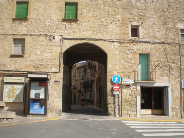 Portal de santa coloma 