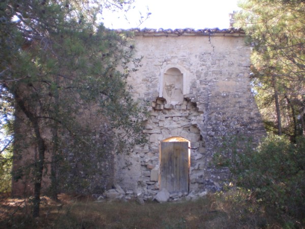 Església de sant miquel de la portella 
