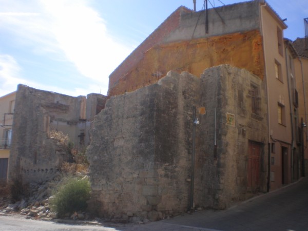 Torre del carrer sant roc 