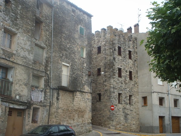 Torre del portal d'en roca 