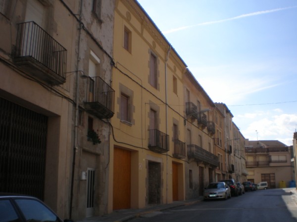 Raval dels capellans, 18   cal borra 