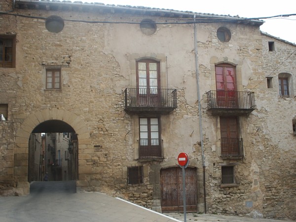 Portal d'en martí, 01   cal segura 