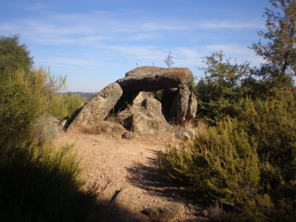 Dolmen de plans de ferran 