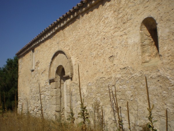 Ermita de sant vicenç 