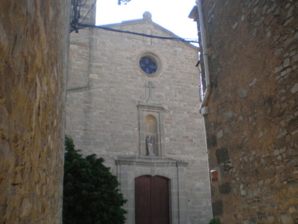 Església de santa maria 