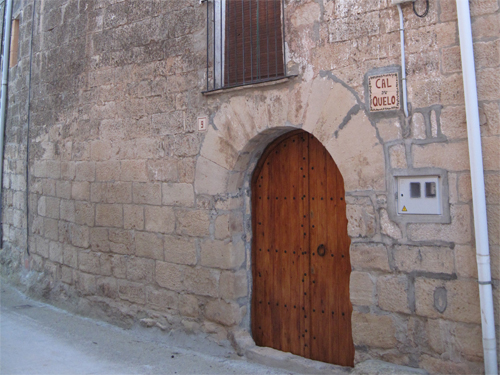 C. del portal, 09 cal quelo 