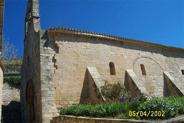 Església de santa maria 