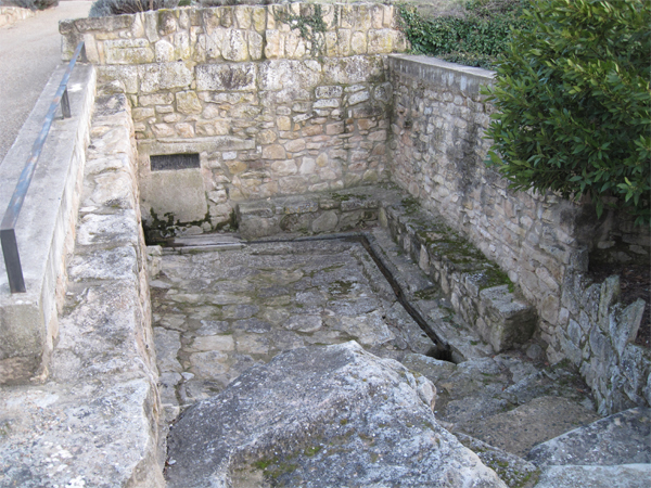 Font vella o de la vila 