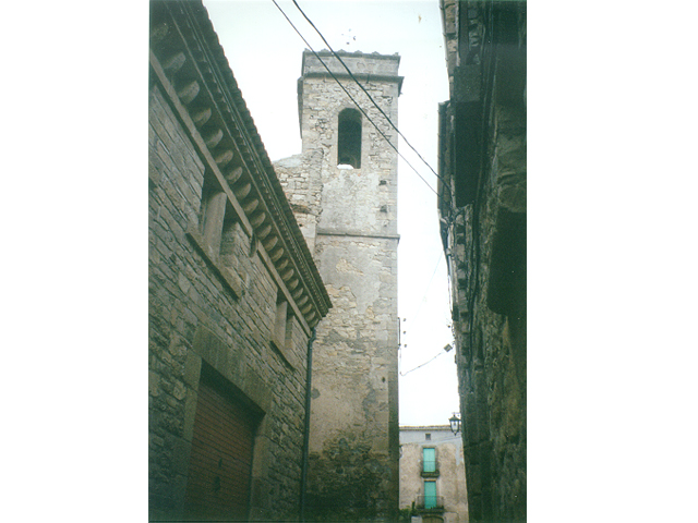 Antiga botiga de la vila 