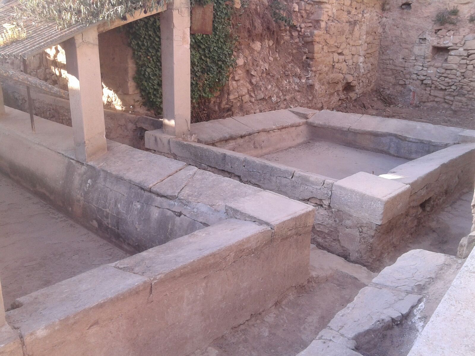 Antics rentadors públics 