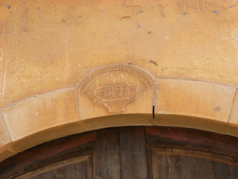 Antic sindicat agrícola 