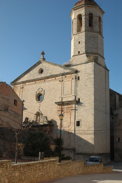 Església de santa maria magdalena 