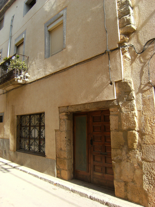 Forn "nou" del comú de la vila 