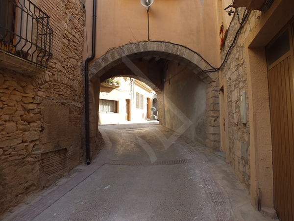 Volta del carrer àngel guimerà 