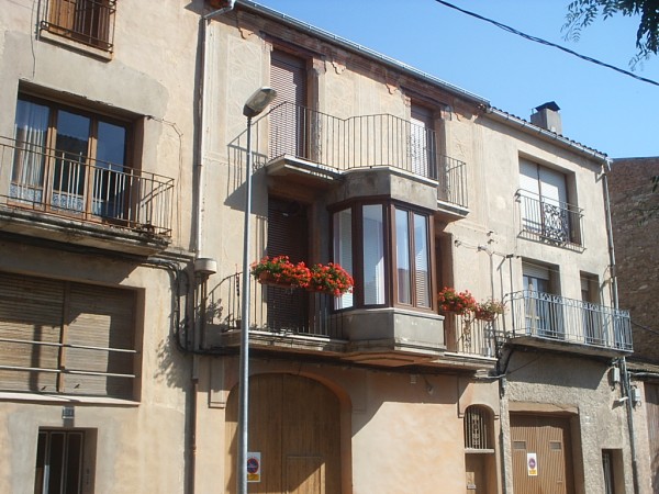 Carretera de montblanc, 22 