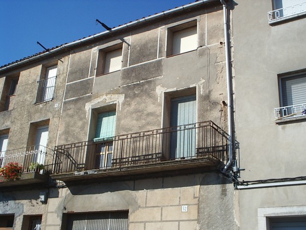 Carrer nostra senyora de la mercè, 32 