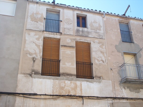 Carrer mare de déu de montserrat, 06 