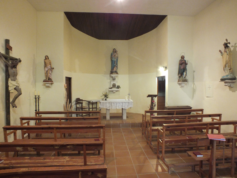 Església de santa maria 