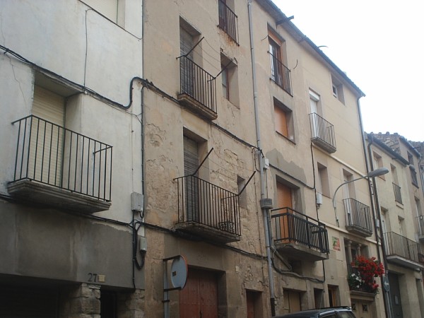 Raval de santa coloma, 25 