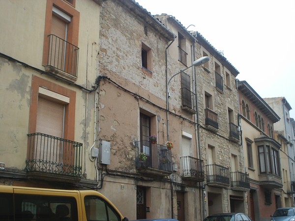 Raval dels capellans, 21 