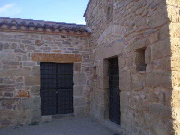Capella de sant magí 