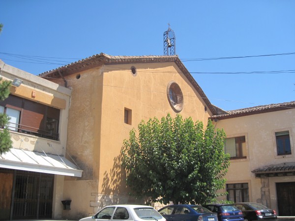 Església del convent de la mercè 