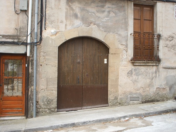 Plaça del portalet, 20 