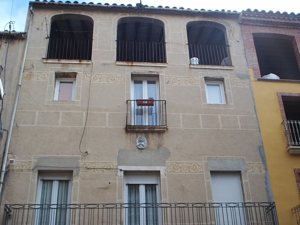 Plaça de l'església, 14 