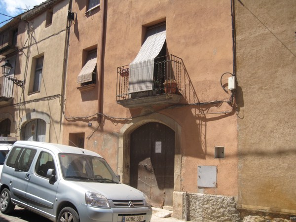 Raval de santa anna, 29 