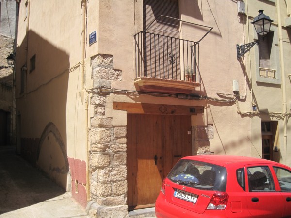 Raval de santa anna, 11 
